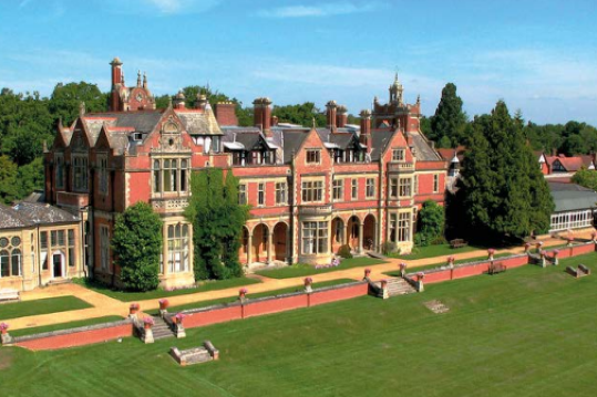 Frensham Heights School