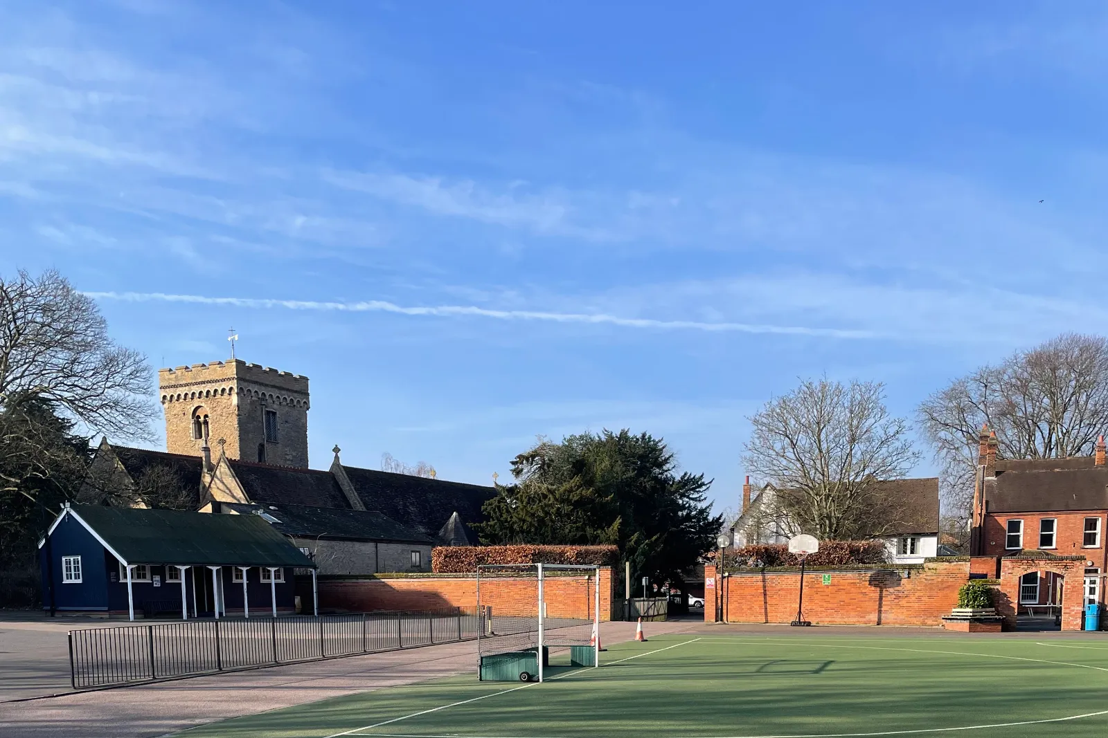 Bedford School