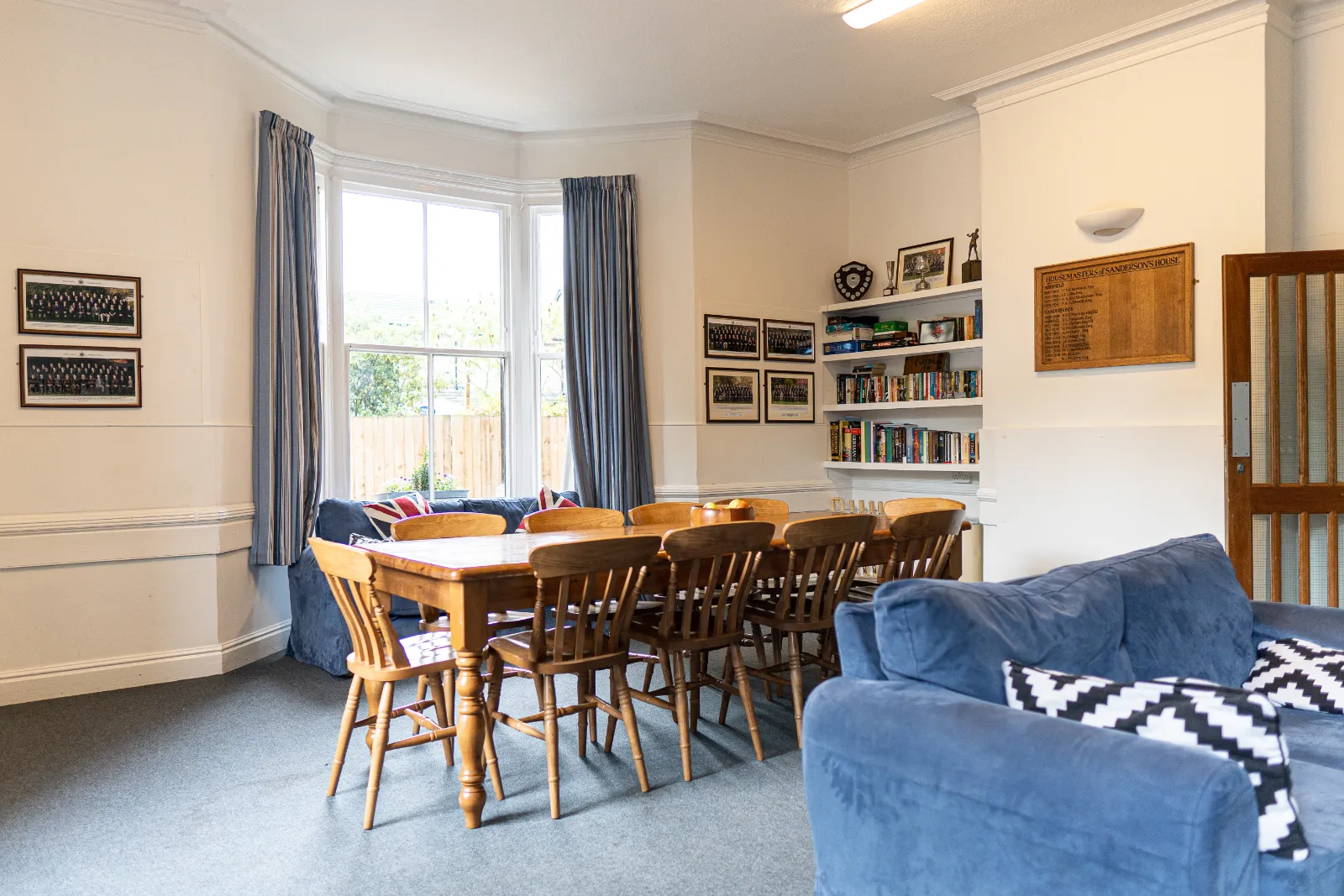 Boarding House