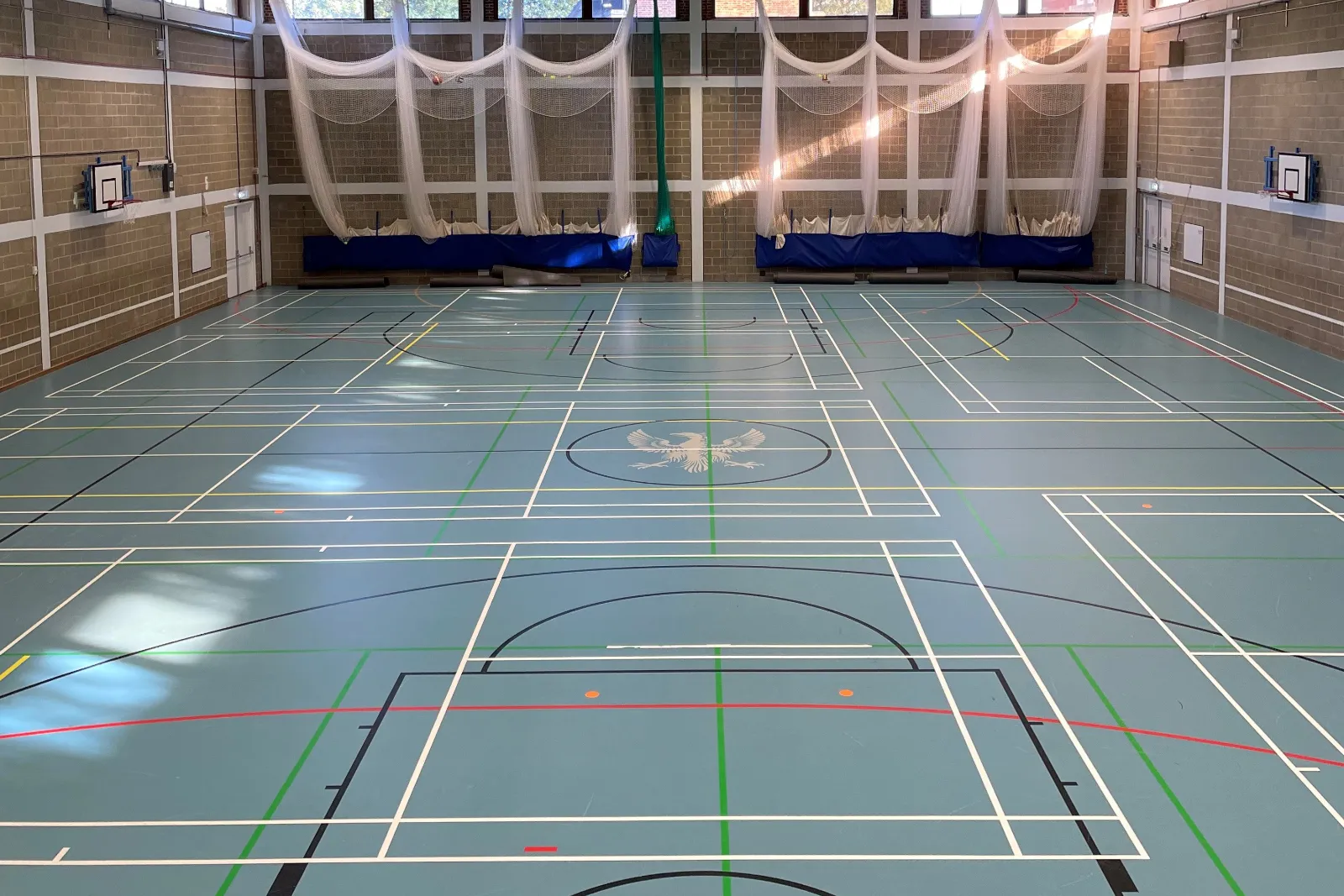 Sports Hall