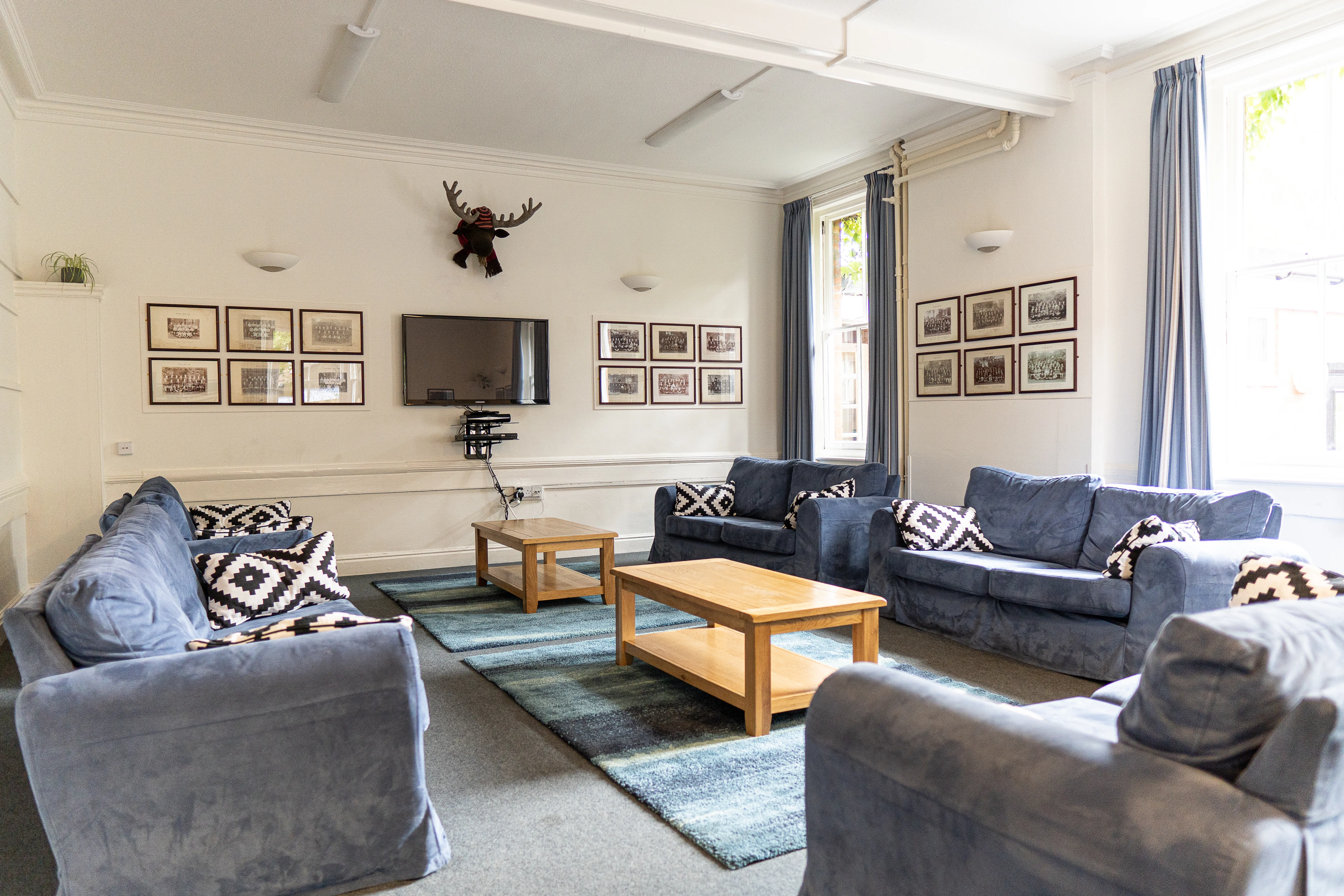 Boarding House