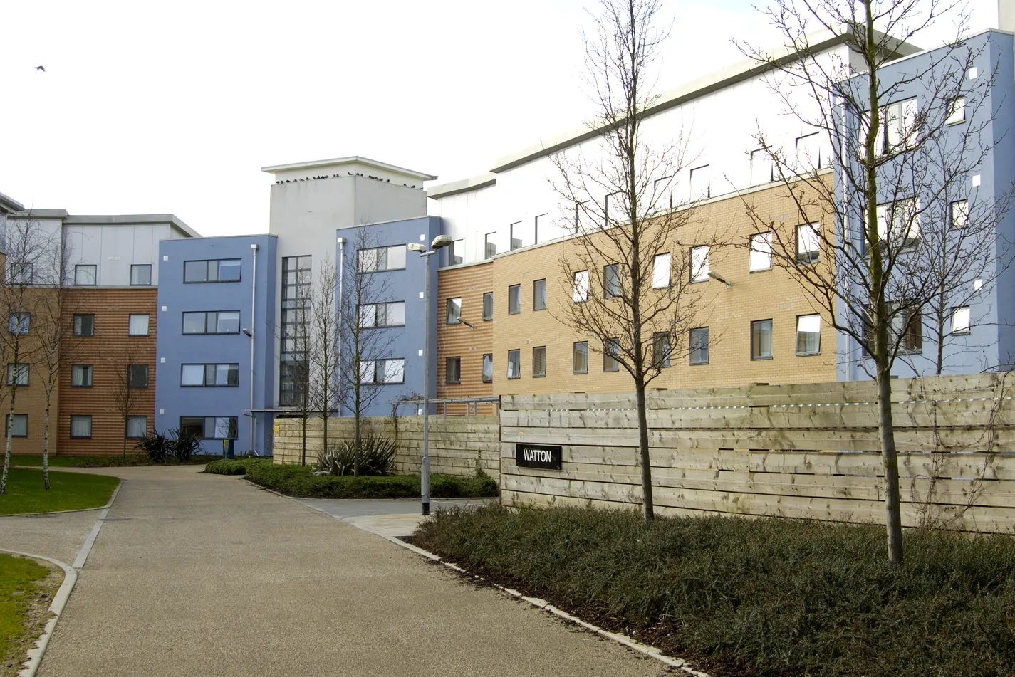 Boarding House