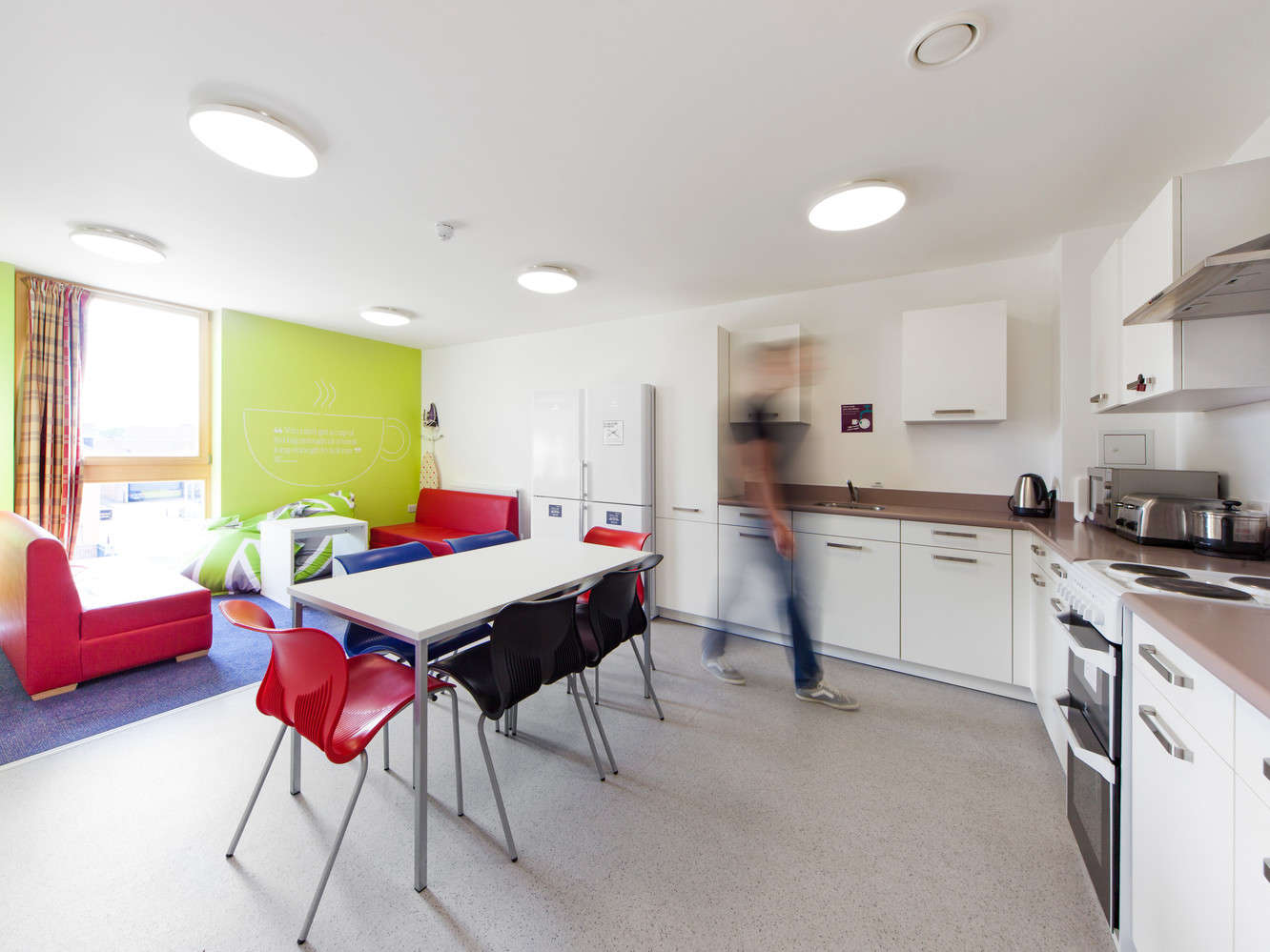Accommodation