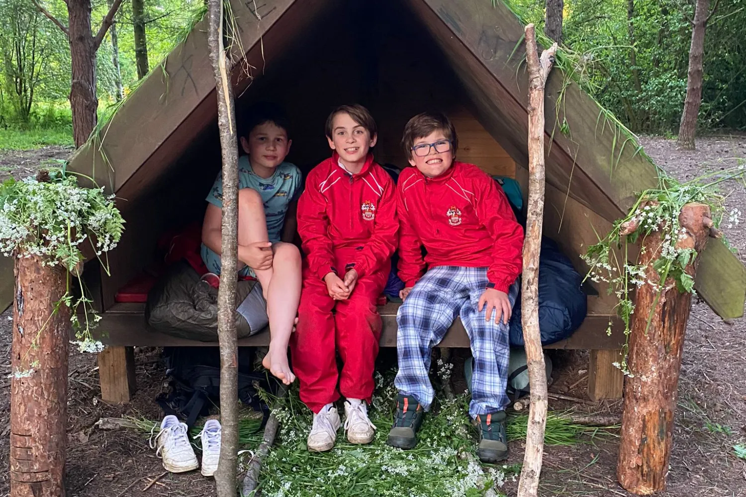 Accommodation