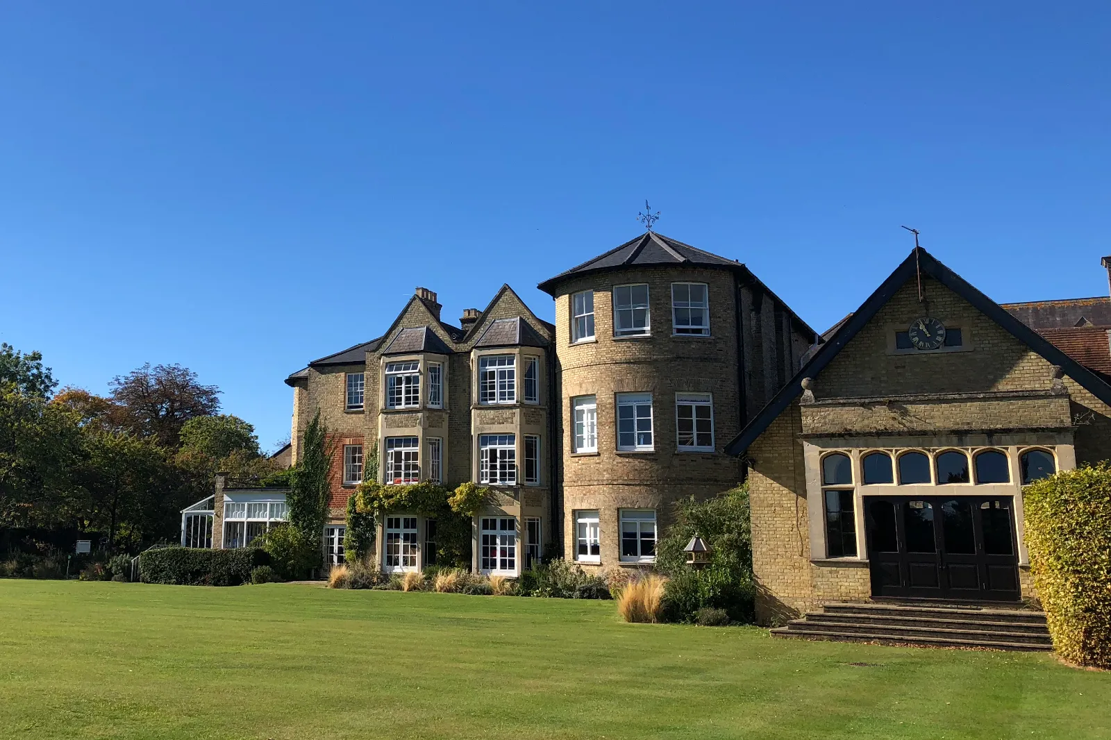 Accommodation