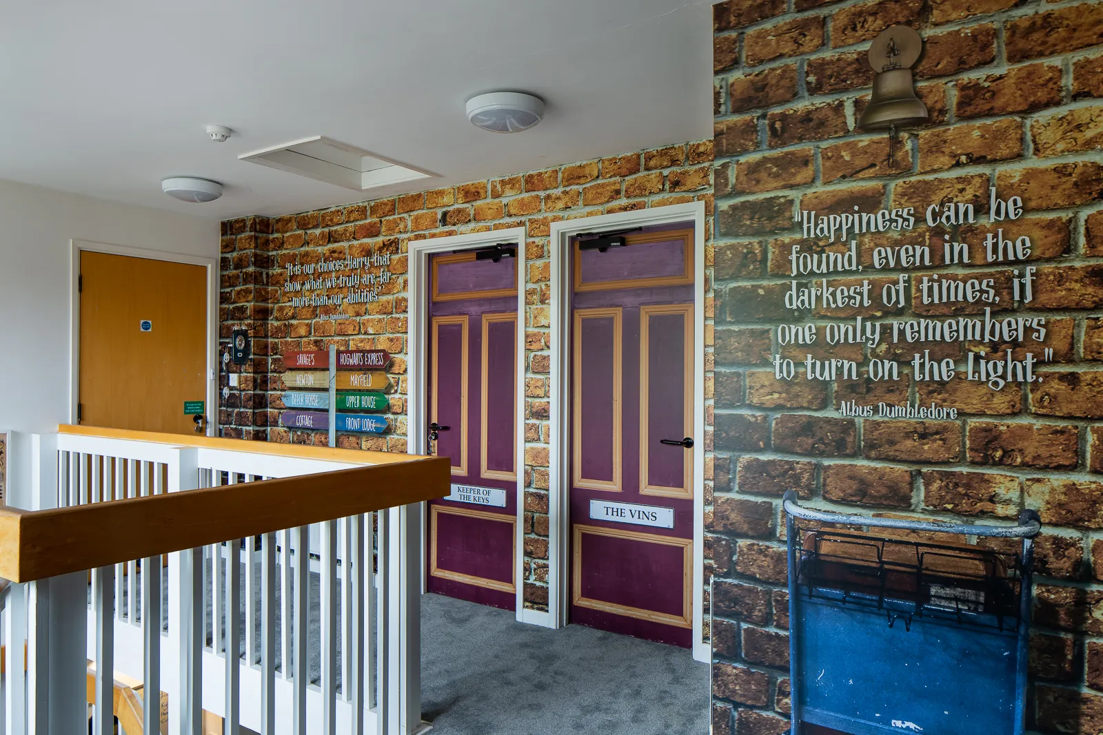 Accommodation