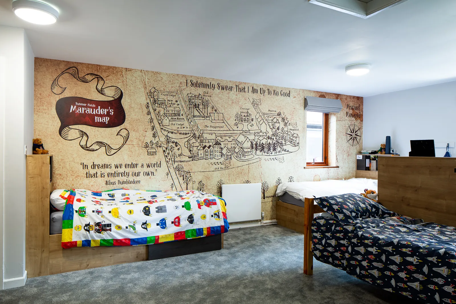 Accommodation