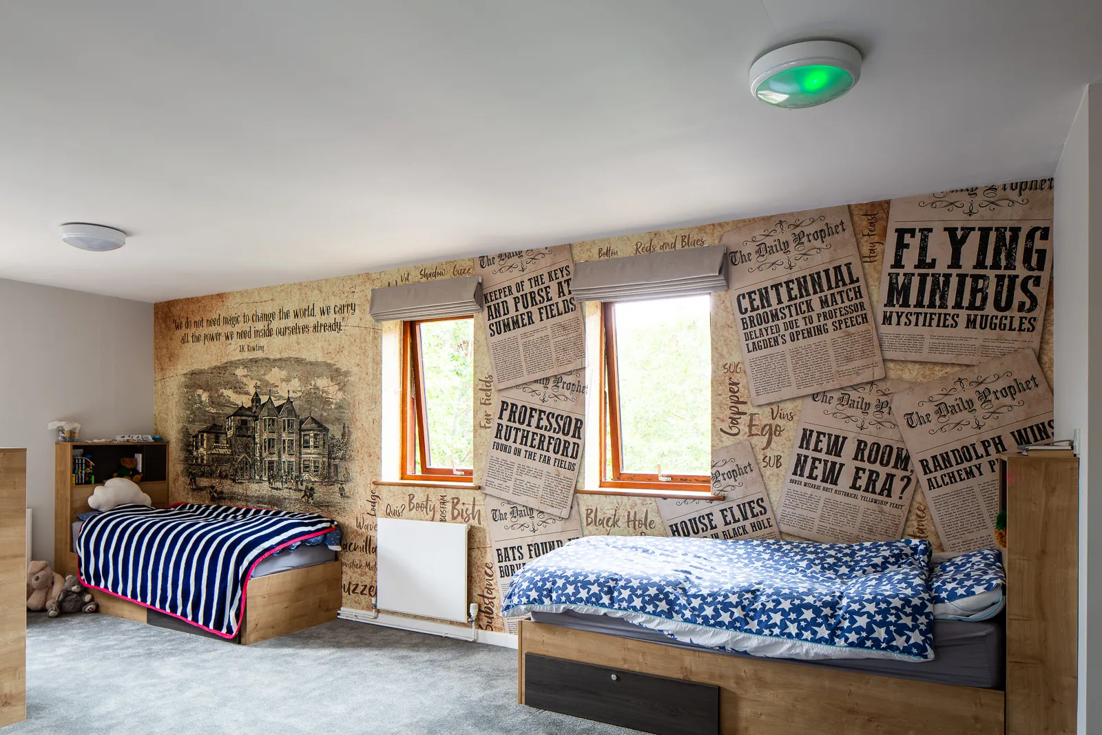 Accommodation