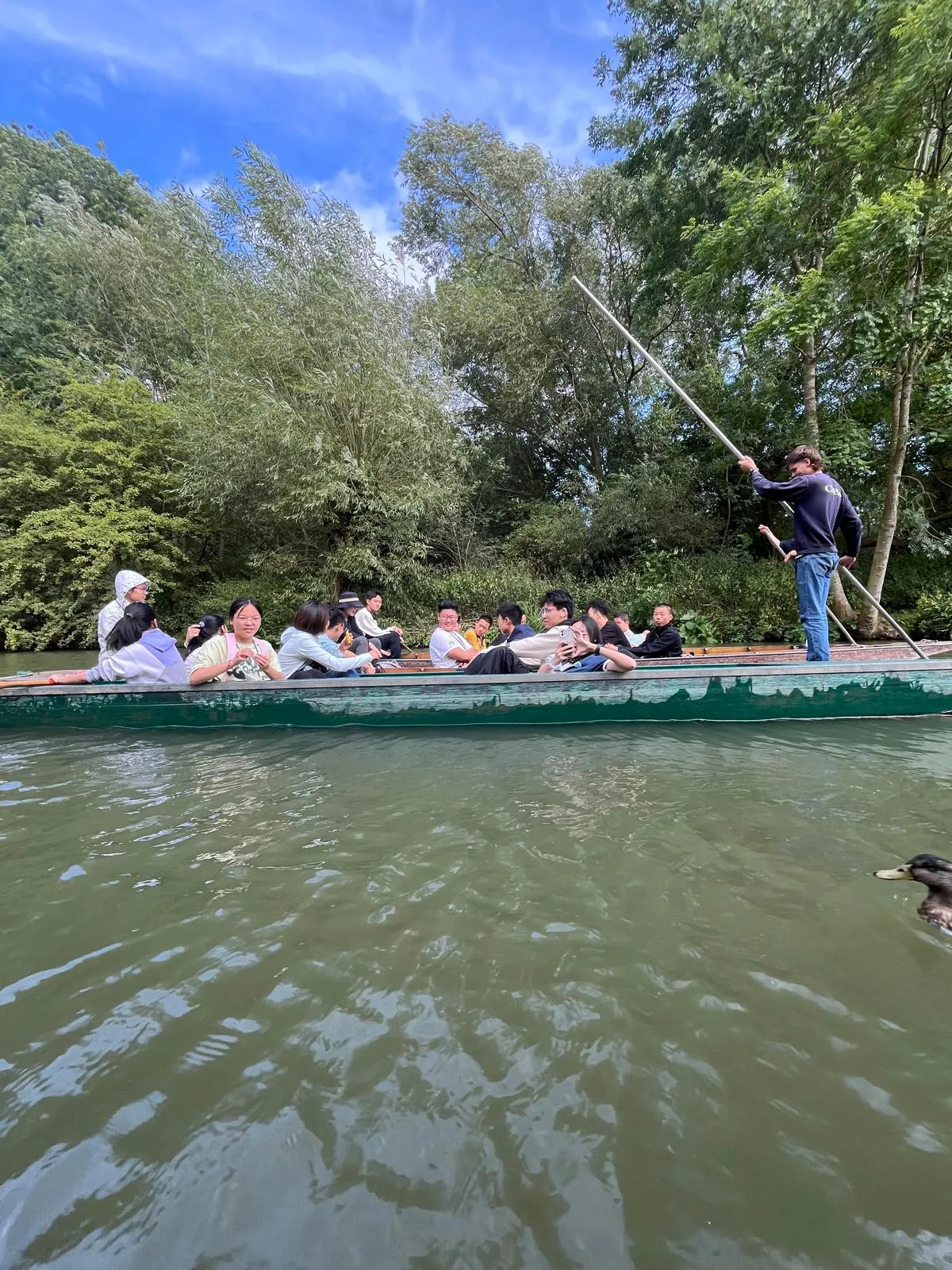Punting